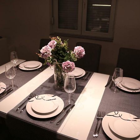 Booking Zadar Villa Franov With Pool, 10 Min From The Old Town Of זאדאר מראה חיצוני תמונה