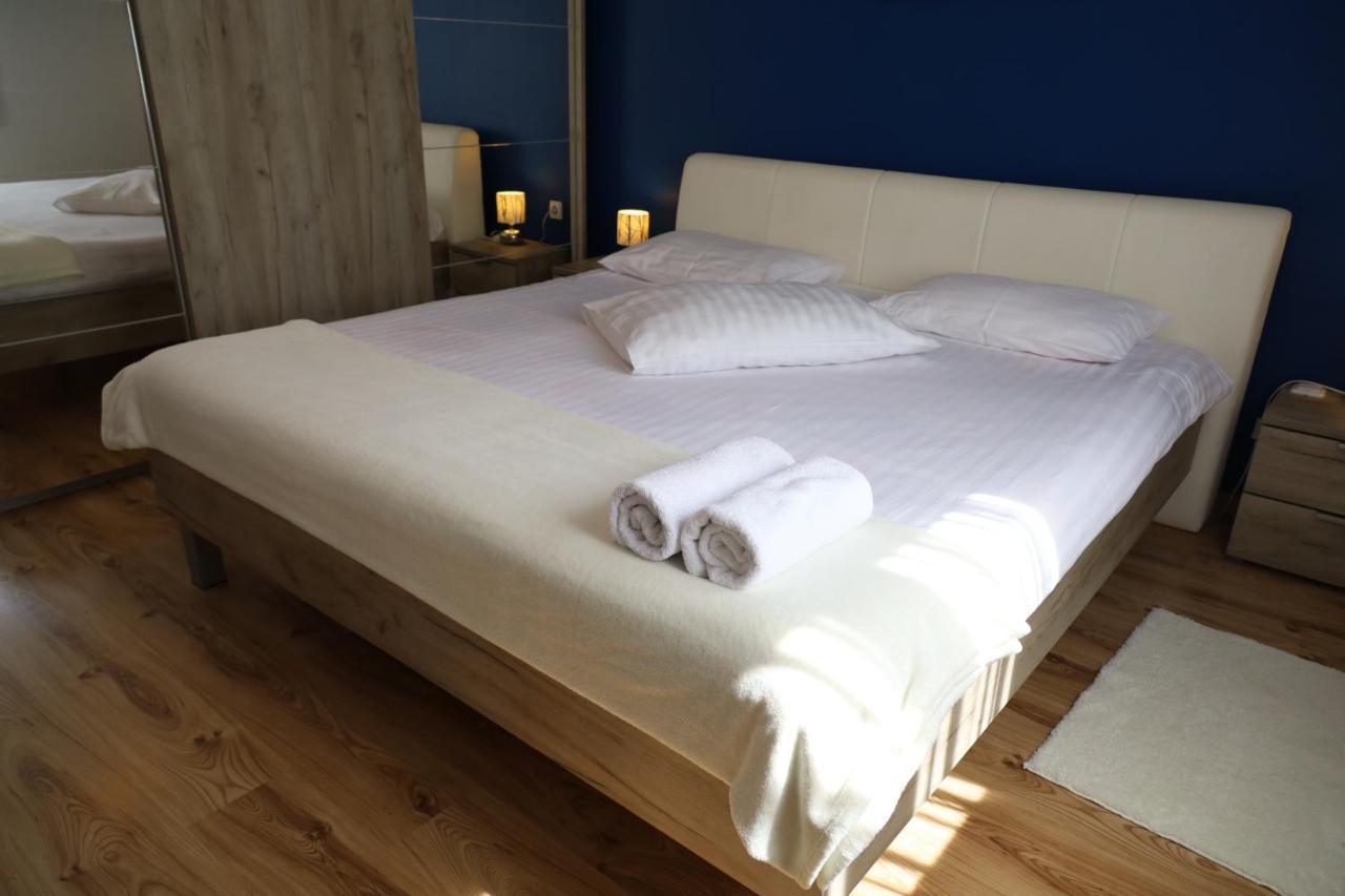 Booking Zadar Villa Franov With Pool, 10 Min From The Old Town Of זאדאר מראה חיצוני תמונה